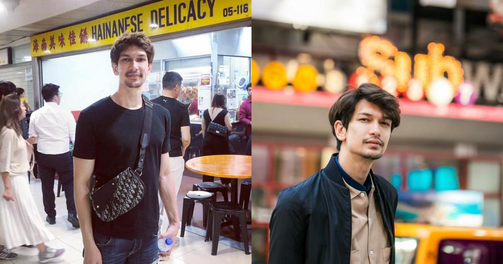 Makin Macho dengan Brewok, 10 Potret Dimas Beck yang Bikin Deg-degan!