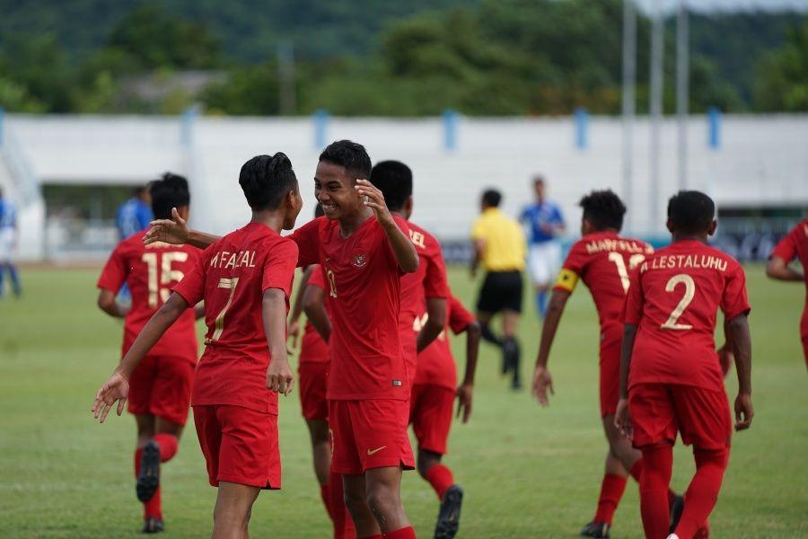 Tak Terkalahkan, Timnas U-18 Jadi Juara Grup A Piala AFF U-18!
