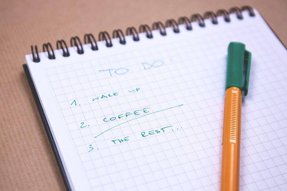 5 Manfaat Mulai Harimu dengan To Do List, Biar Gak Ribet!