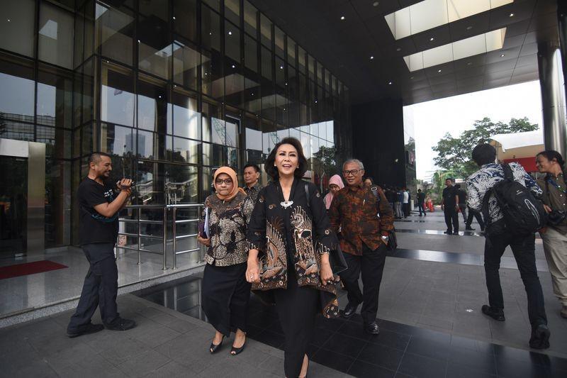 Soal Isu Teror Novel, Yenti: Itu Tanya ke TGPF Bukan Pansel Capim KPK