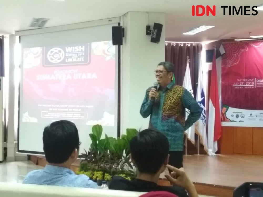 Kampus Belum Layak, 4 Penilaian Ini Akan Dilakukan LL Dikti I Sumut