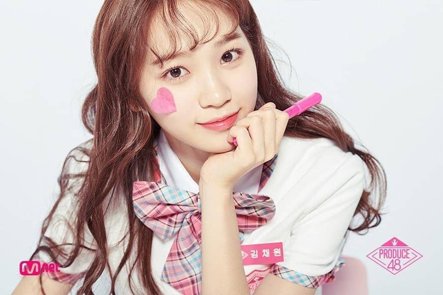 instagram.com/kimchaewon.izone