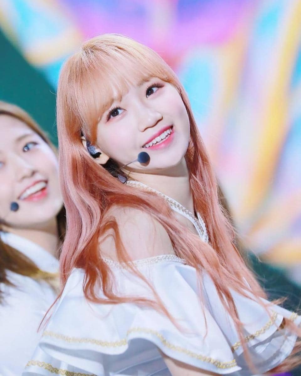 instagram.com/kimchaewon.izone