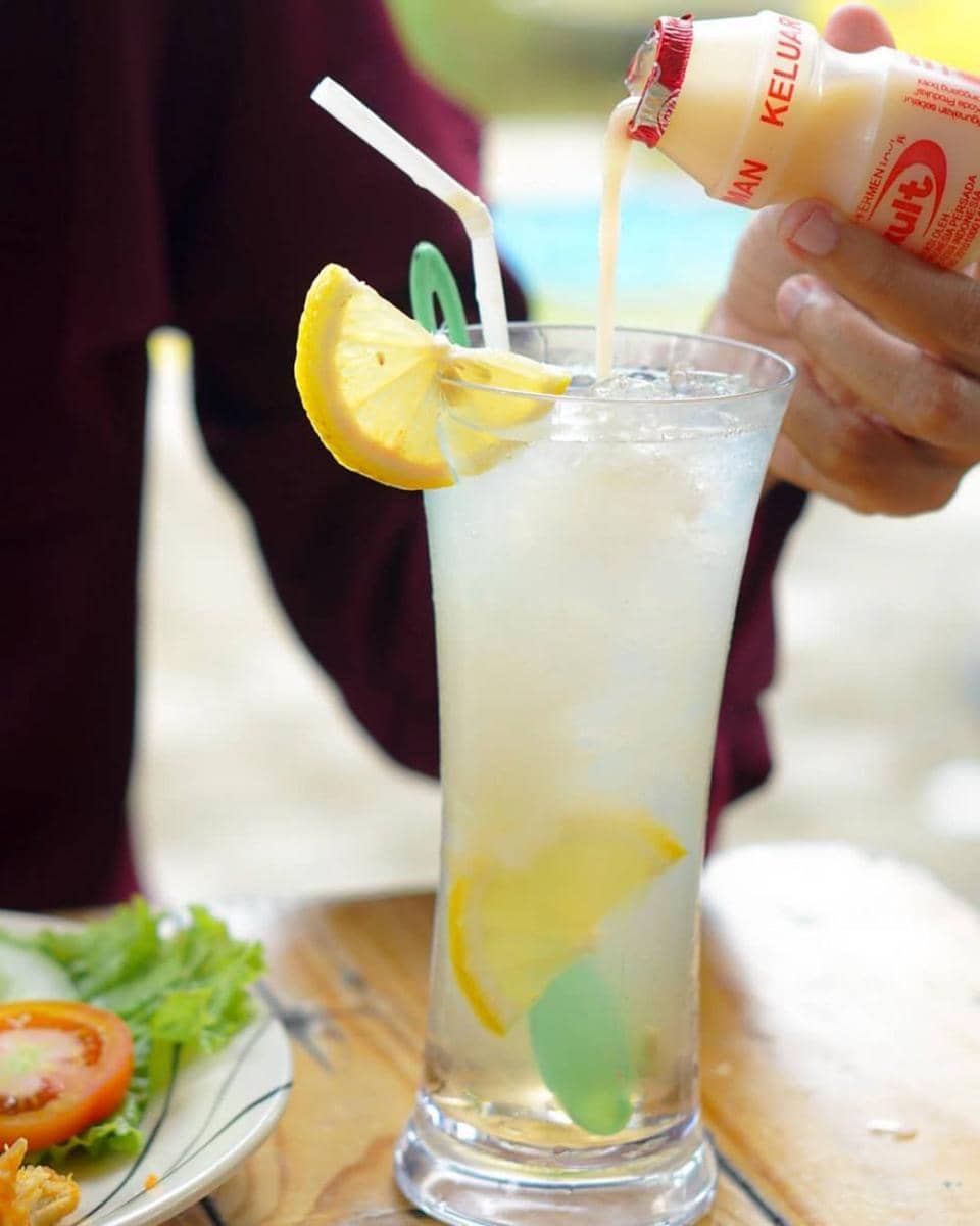7 Resep Minuman dari Yakult yang Segar | IDN Times