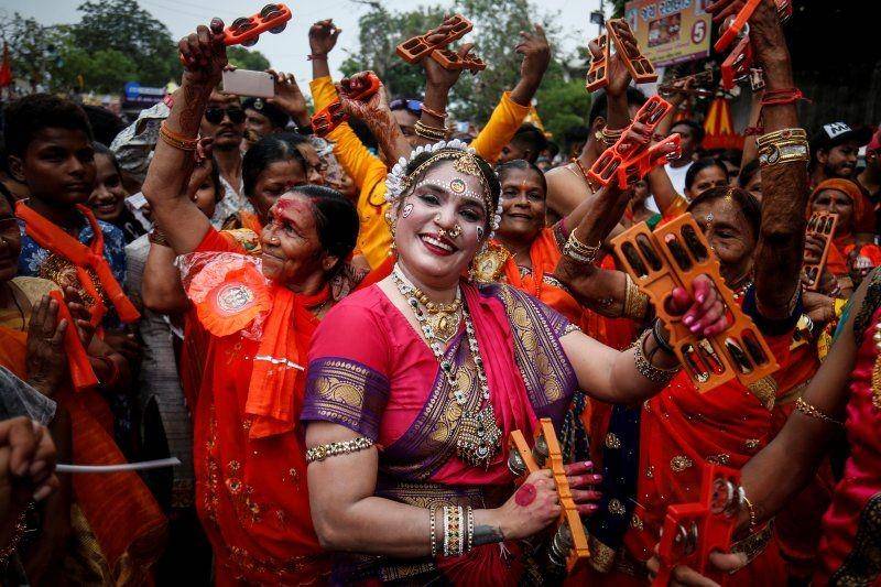 ANTARA FOTO/REUTERS/Amit Dave