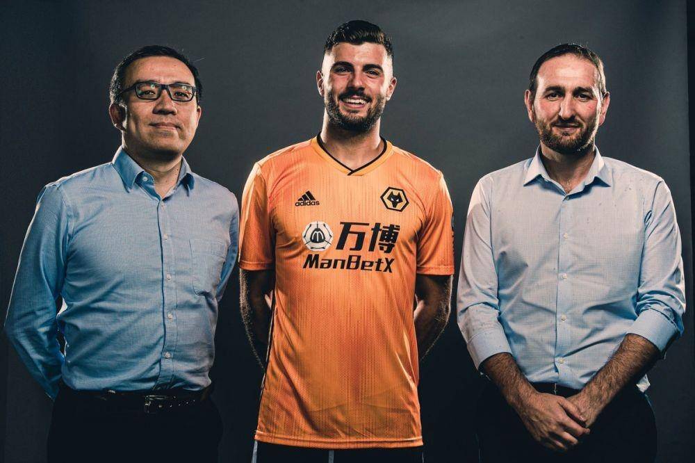Twitter/@wolves