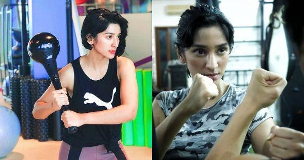 10 Potret Kece Perjuangan Fanny Ghassani Demi Mendapatkan Body Goals