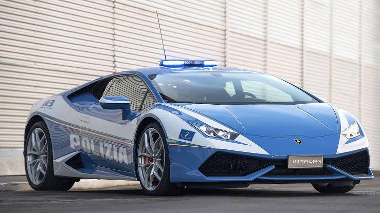 6 Mobil Polisi Paling Keren di Berbagai Penjuru Dunia