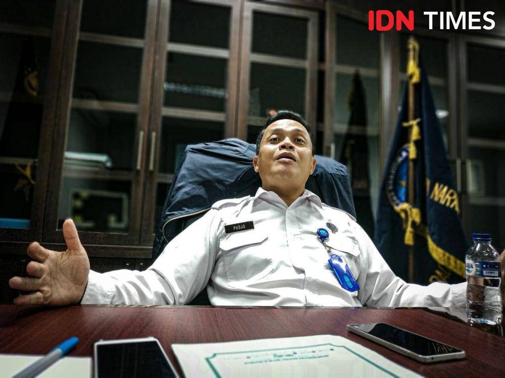 Kepala Biro (Karo) Humas dan Protokol Badan Narkotika Nasional (BNN), Brigjen Pol. Sulistyo Pudjo/Axel Jo Harianja