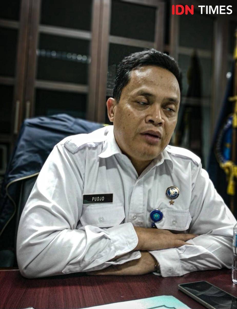Kepala Biro (Karo) Humas dan Protokol Badan Narkotika Nasional (BNN), Brigjen Pol. Sulistyo Pudjo/Axel Jo Harianja
