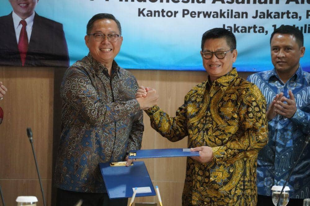 Bangun Klaster Industri di Kaltara, Inalum Target 2 Juta Ton Aluminium