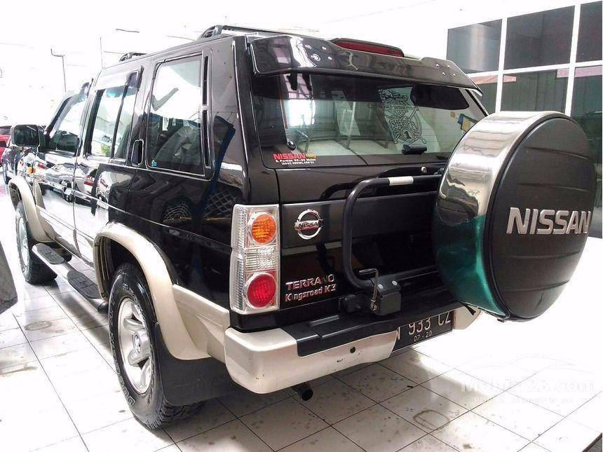(Ilustrasi Nissan Terrano KingsRoad K3) www.mobil123.com