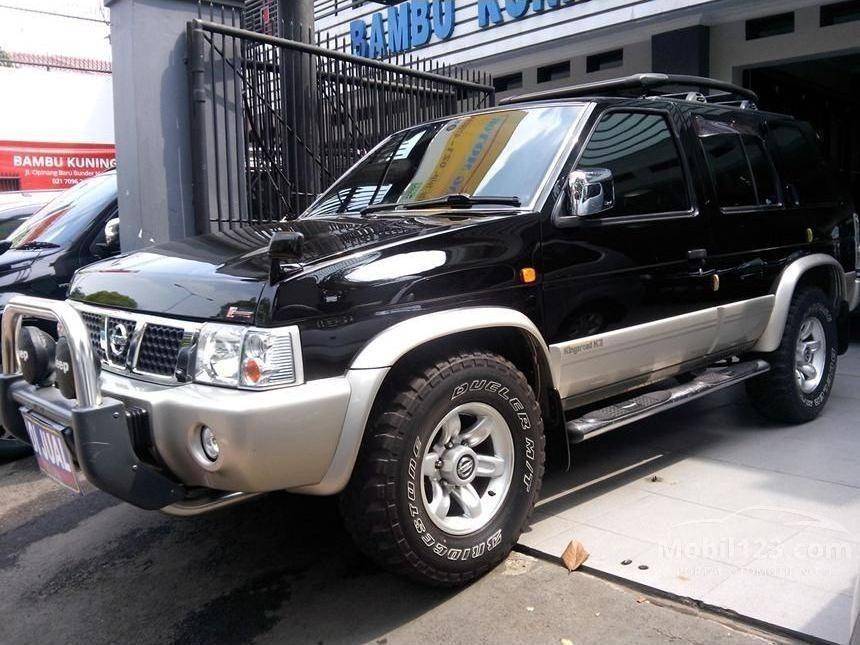 (Ilustrasi Nissan Terrano KingsRoad 3) www.mobil123.com