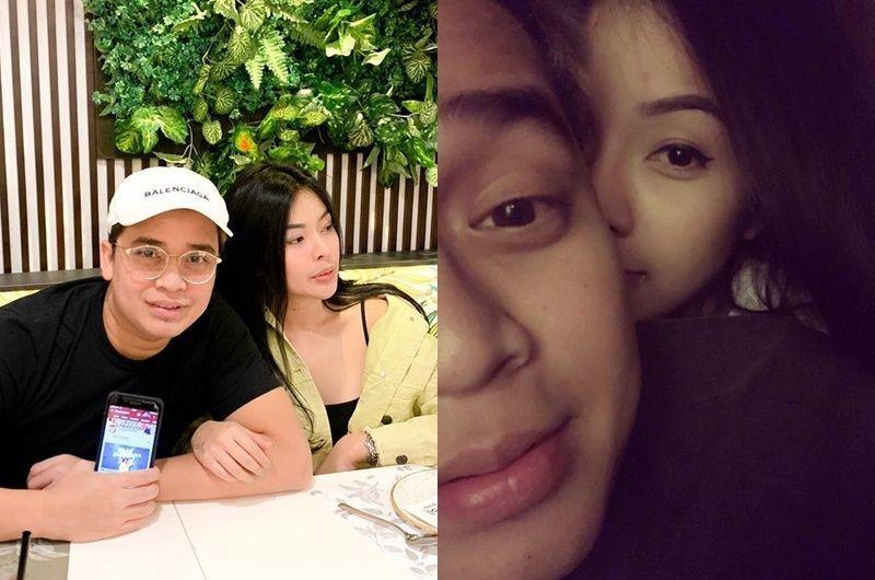 10 Gaya Pacaran Billy Syahputra & Elvia Cerolline, Nempel Terus!