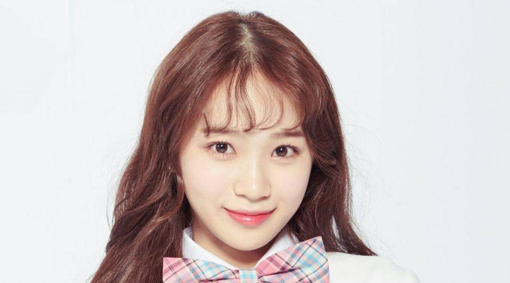 10 Potret Kim Chae Won 	IZ*ONE Saat Mulai Debutnya, Imut Banget!