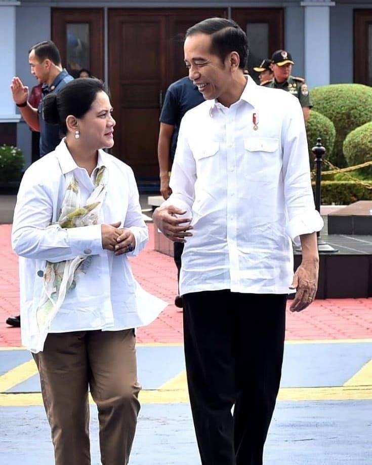 Instagram/Jokowi