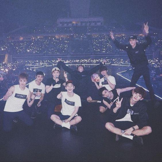 5 Lagu EXO yang Memiliki Lirik dengan Makna Mendalam