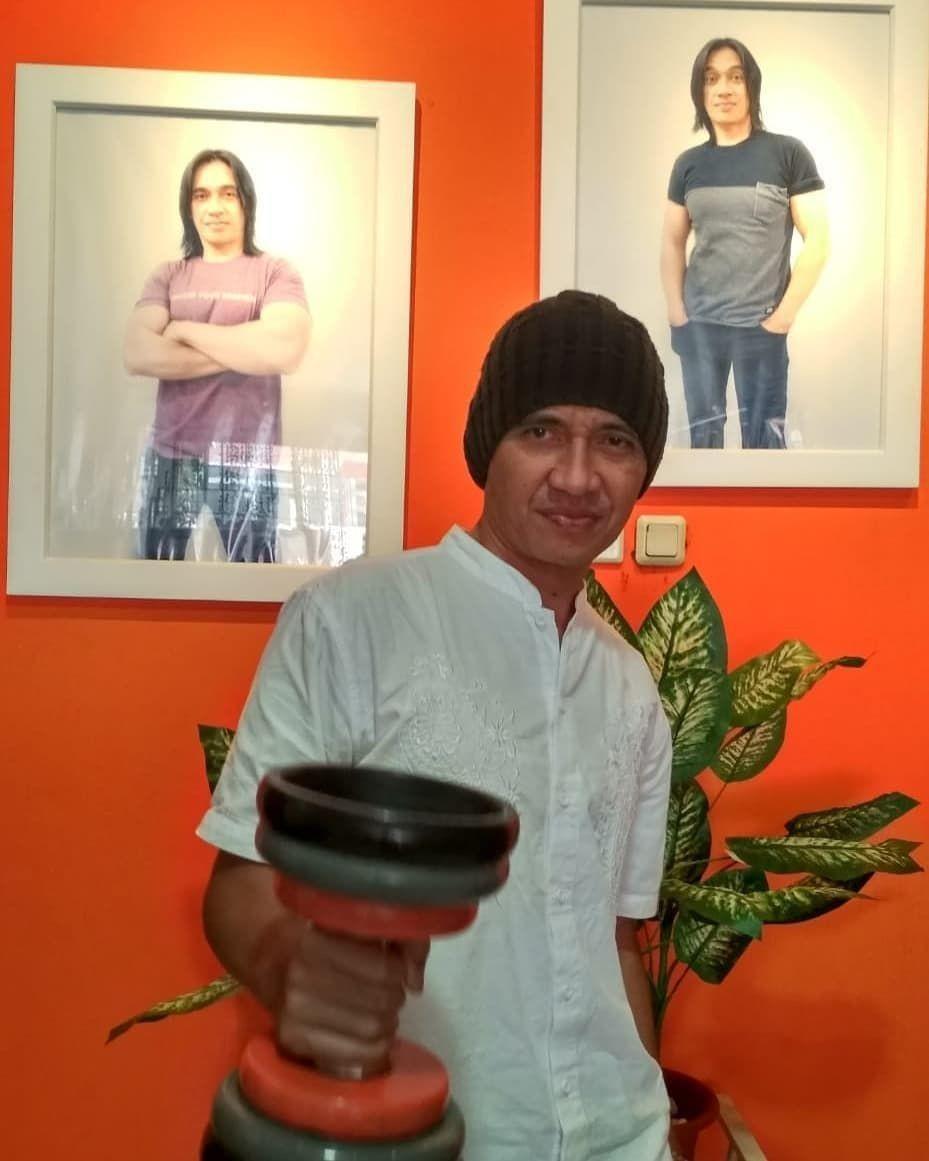 Meninggal Dunia, Agung Hercules Akan Dimakamkan di Bandung