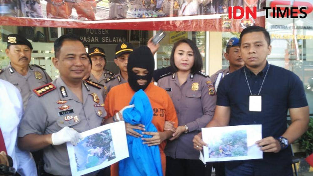 Melahirkan di Toilet Kampus, Mahasiswi di Bali Langsung Bekap Bayinya