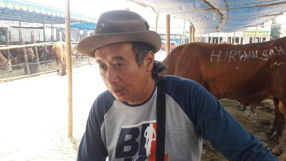 Penjual Hewan Kurban Mengaku Dimintai Sapi Gratis oleh Camat Matraman
