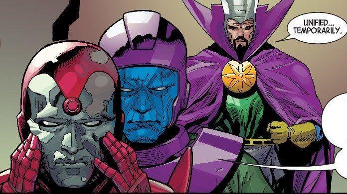5 Penjahat Marvel yang Belum Pernah Muncul di Layar Lebar