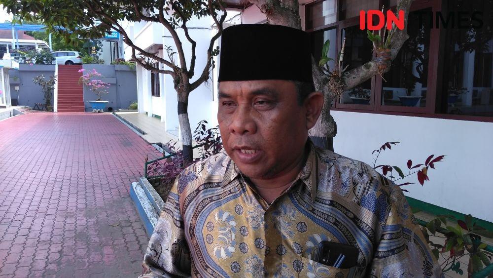 MUI Balikpapan Serukan Doa Minta Hujan