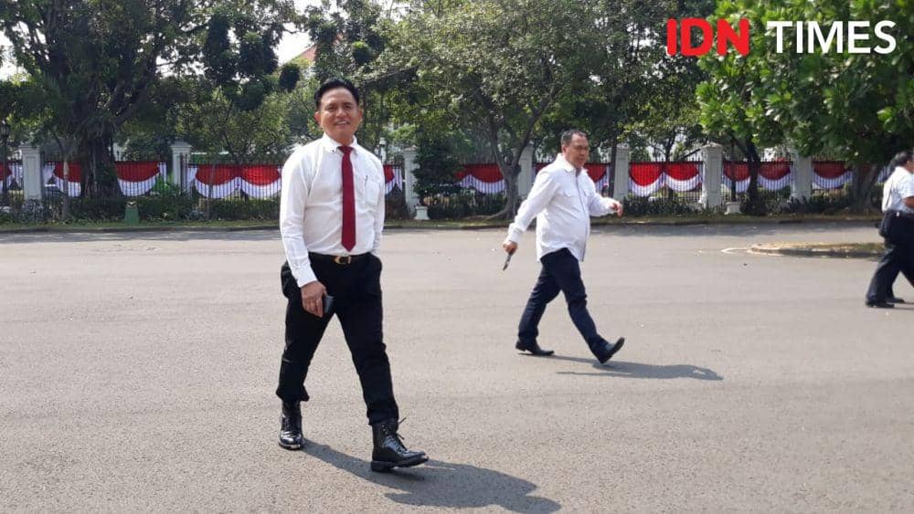 Rekam Jejak Yusril Ihza Mahendra, Advokat Terseret Kisruh Demokrat