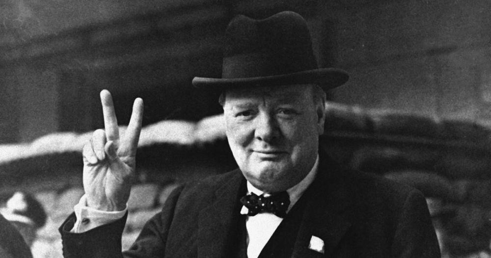 Winston Churchil, Pahlawan Kemenangan Inggris di Perang Dunia II
