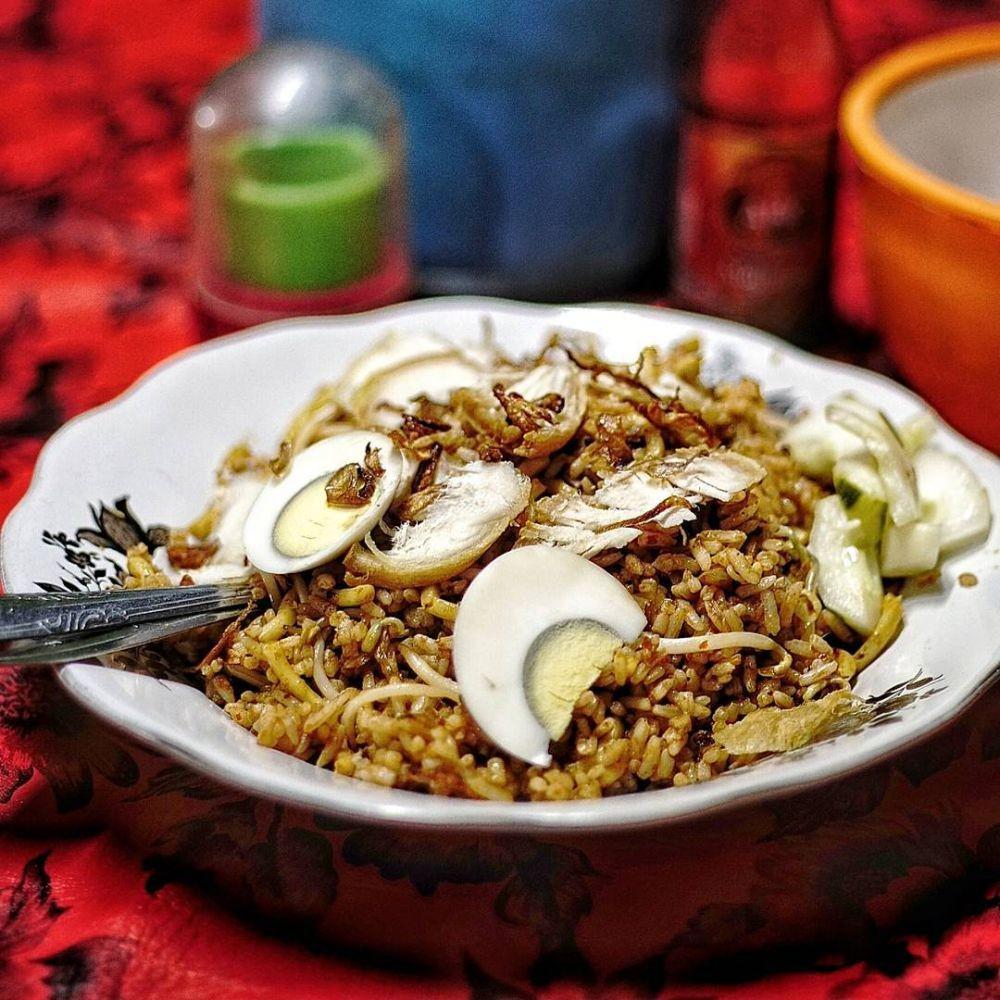 Resep Nasi Goreng Jawa dan Cara Membuatnya yang Lezat
