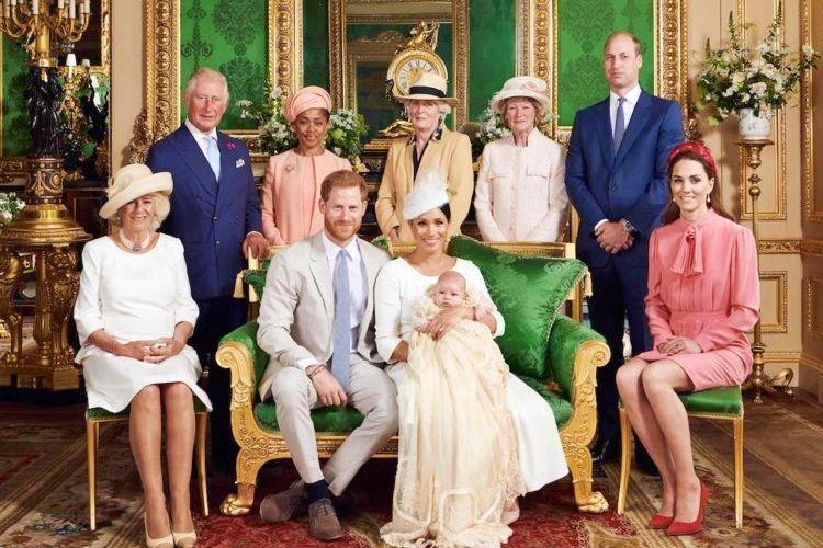 Cukup Ketat, Intip 10 Peraturan Berpakaian untuk Anggota Royal Family
