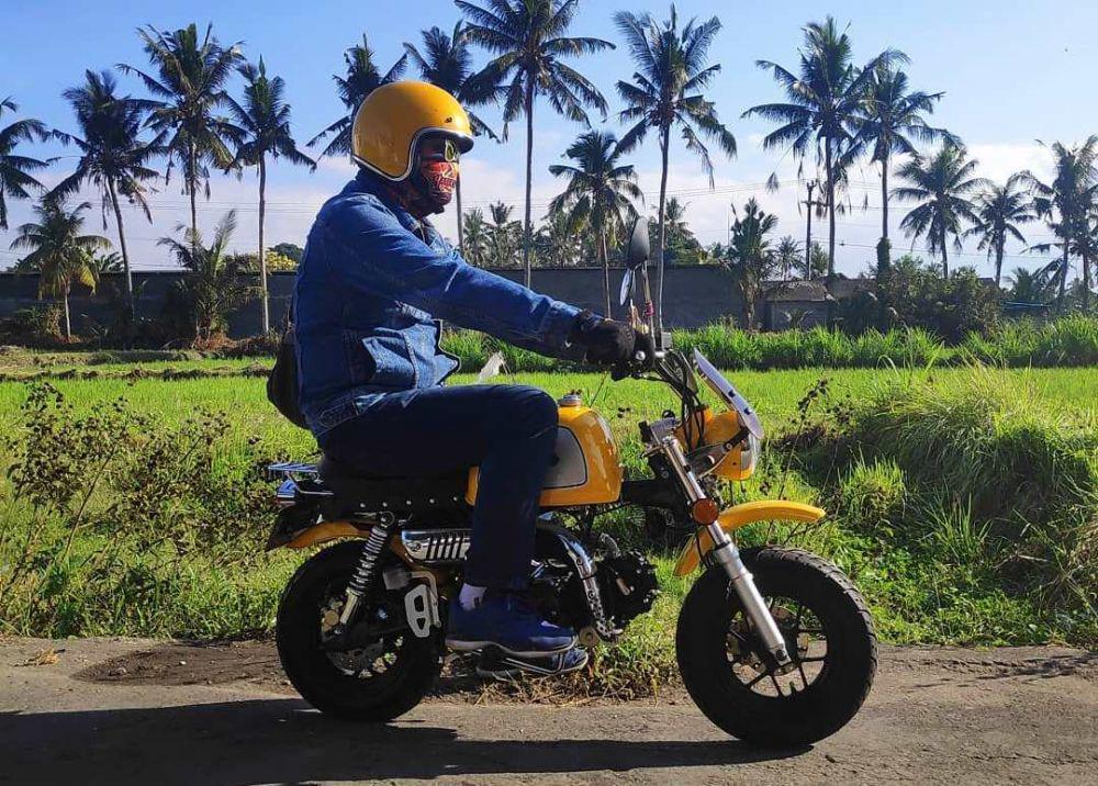 Selain Honda Monkey, Ini 5 Motor Cebol yang Dijual di Indonesia