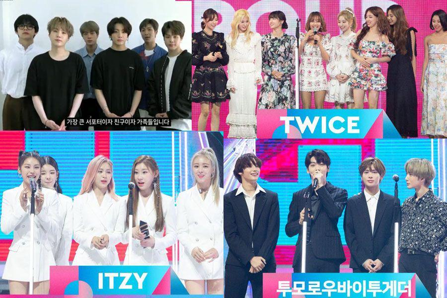 Daftar Lengkap Pemenang M2 X Genie Music Awards 2019