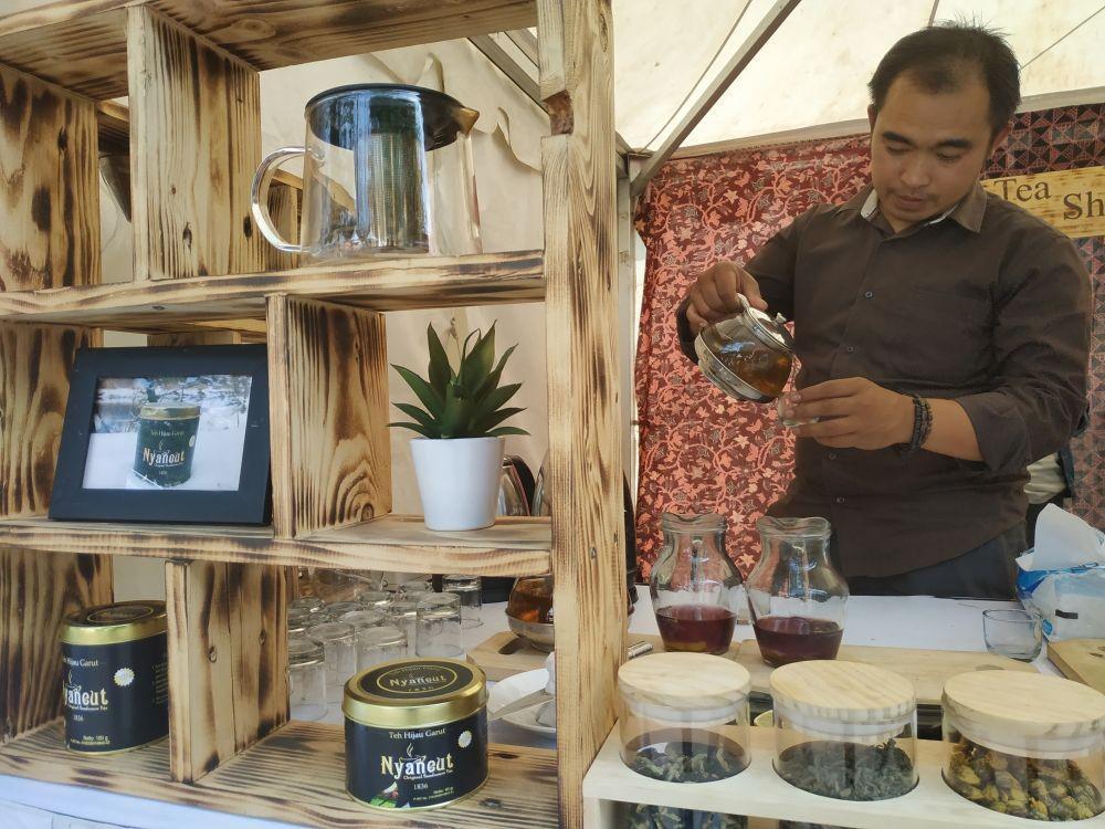 Masa Depan Cerah Bisnis Kedai Teh