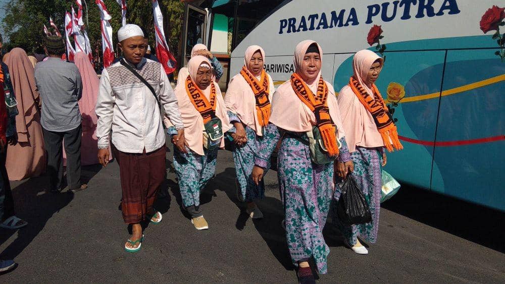 Usai Keluar dari Kamar Mandi, Jemaah Haji Lamongan Meninggal Dunia