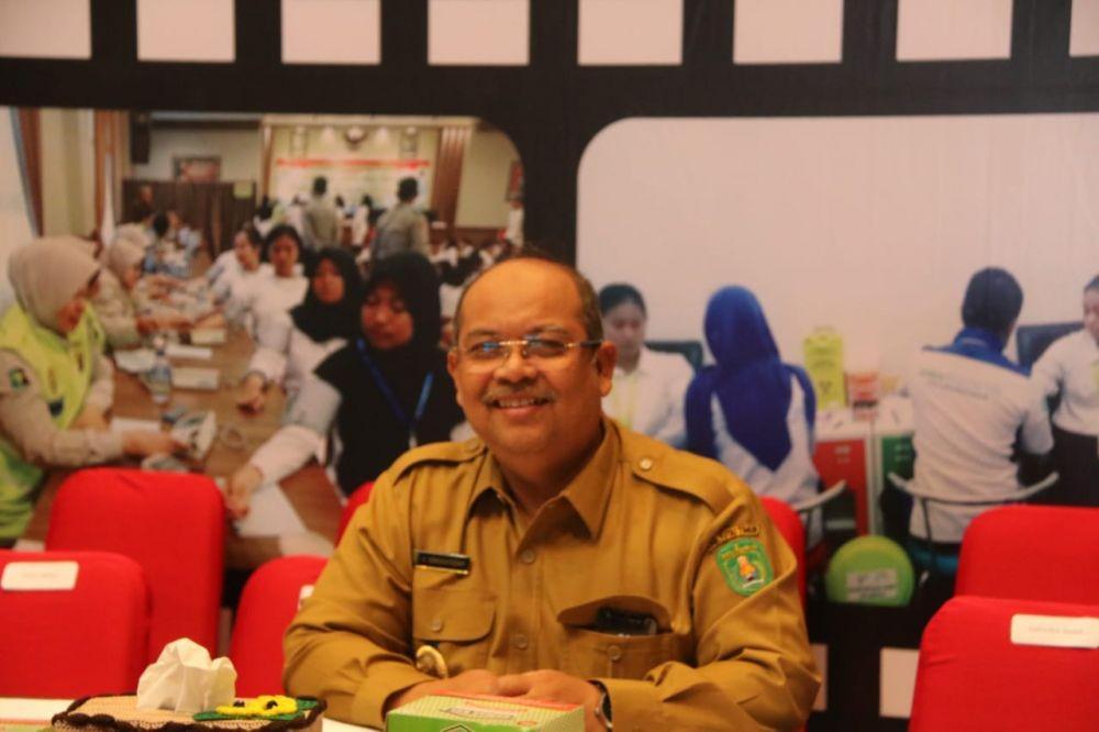 Bupati Ismu Apresiasi 13 Casis Bintara Asal Kutim