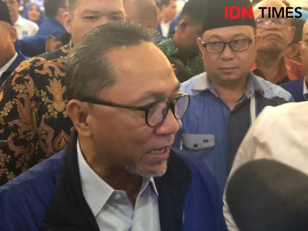 Ketua MPR Pidato, Banyak Bangku Ruang Sidang Kosong