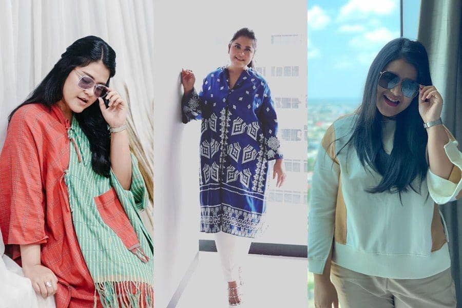 7 Gaya Busana Minimalis Kahiyang Ayu, Tampil Chic ala Putri Presiden