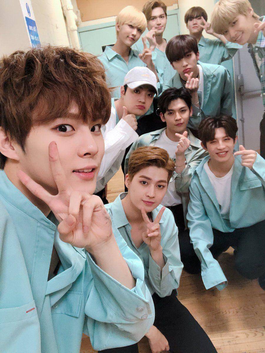 Twitter/UP10TION