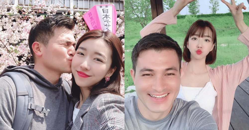 Punya Pacar Baru, 10 Potret Mesra YouTuber Sunny Dahye dan Kekasihnya