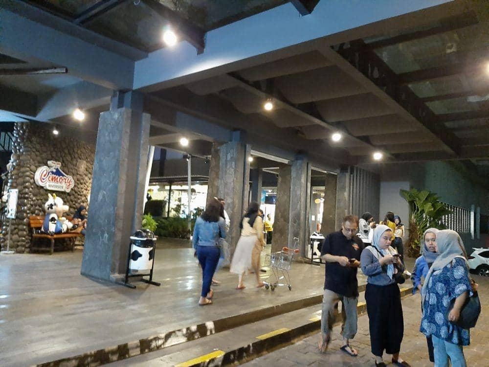 [BREAKING] Efek Gempa Banten Terasa di Jakarta hingga Bogor