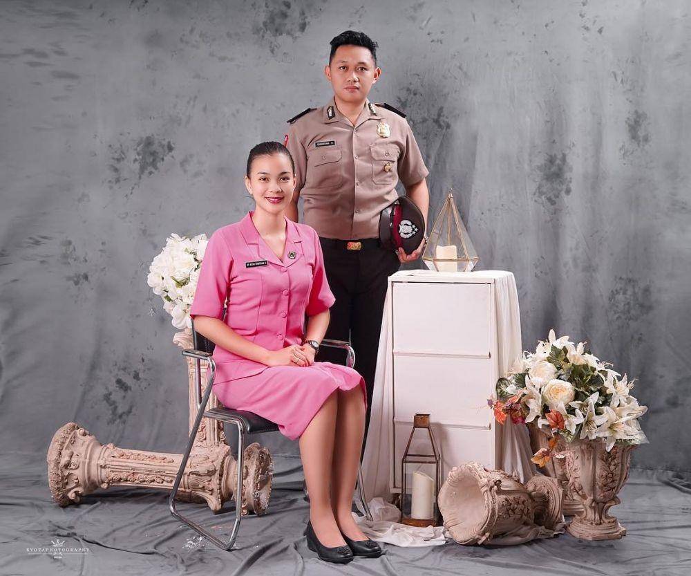 Kezia Warouw dan suami (instagram.com/keziawarouw)