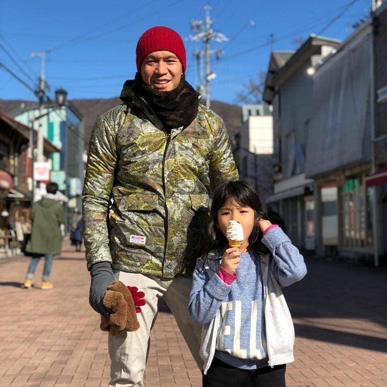 Instagram/samuelrizal1