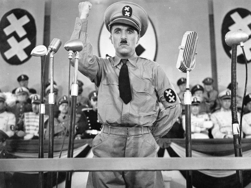 Charlie Chaplin (latimes.com)