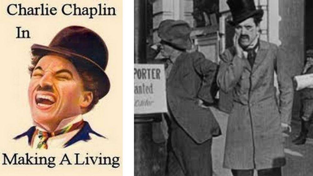 Charlie Chaplin (youtube.com/Thanh Huyen)