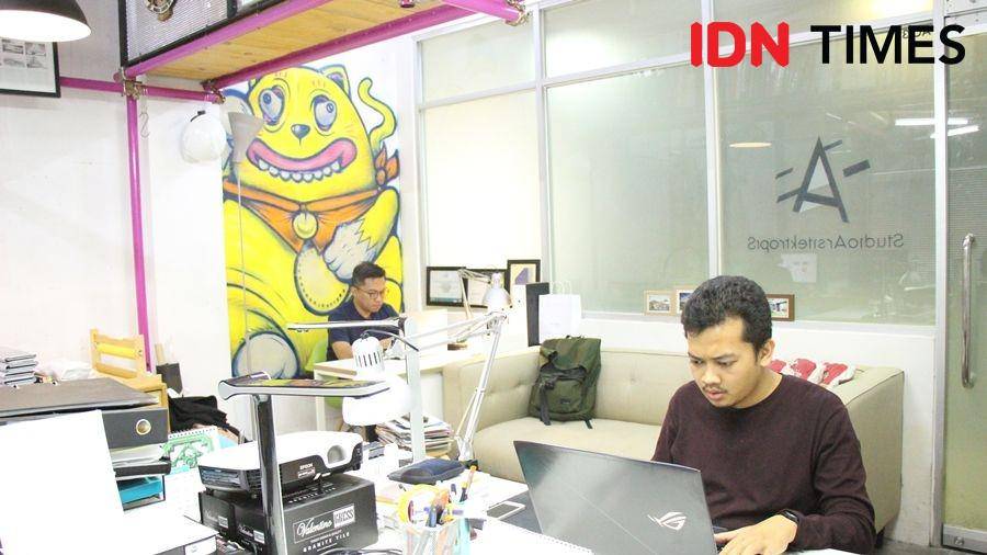 IDN Times/Febriyanti Revitasari