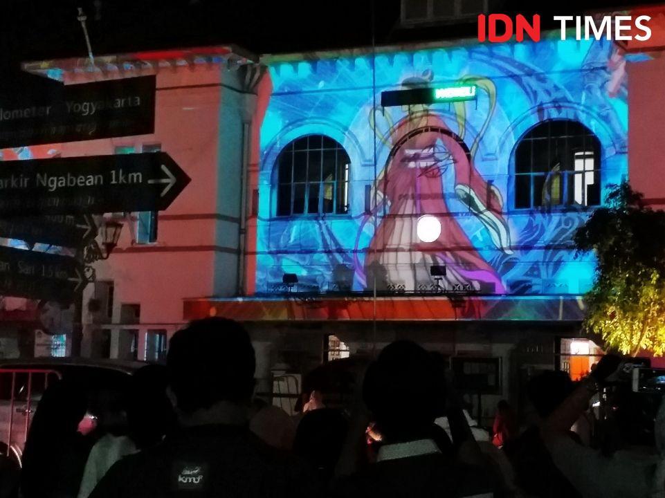 Seni Visual Millennial, 5 Tips Bikin Karya Video Mapping