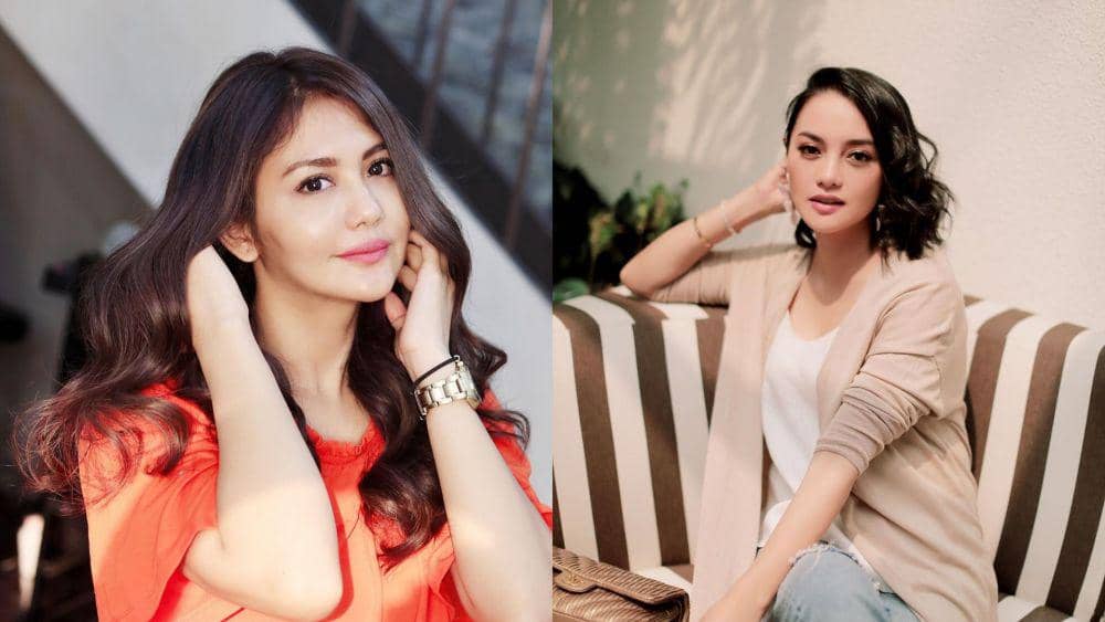 Suami Meninggal Dunia, 6 Artis Ini Pilih Hidup Bahagia meski Sendirian