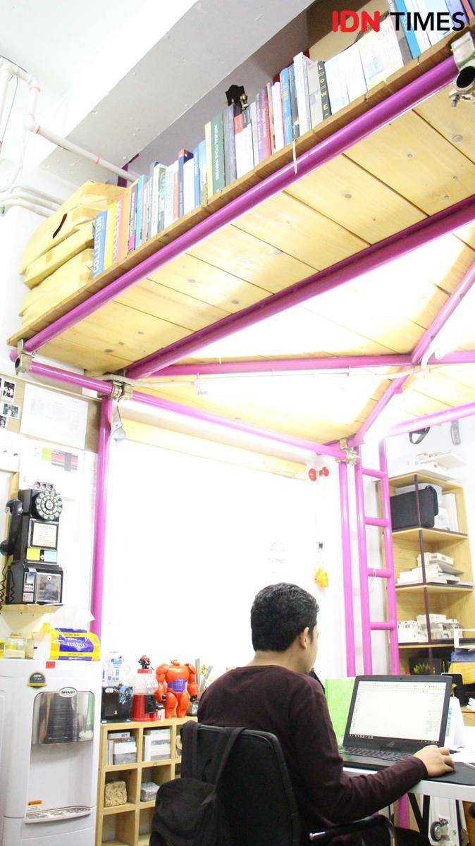 IDN Times/Febriyanti Revitasari