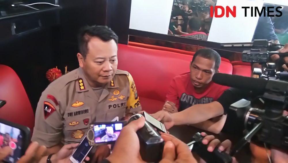 Kapolrestabes Makassar, Sosok di Balik Suksesnya Final Piala Indonesia