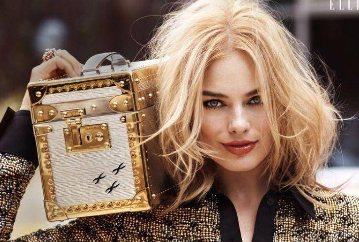 Instagram/margotrobbie